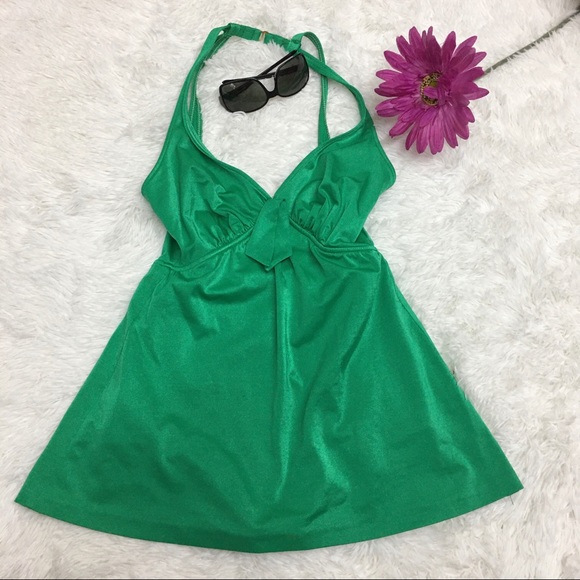 Catalina Other - Catalina swim dress. Emerald Green size 16
